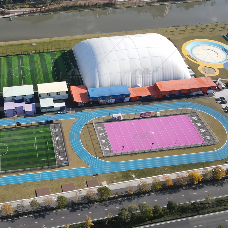 Inflatable Academic Athletics Sports Air Dome