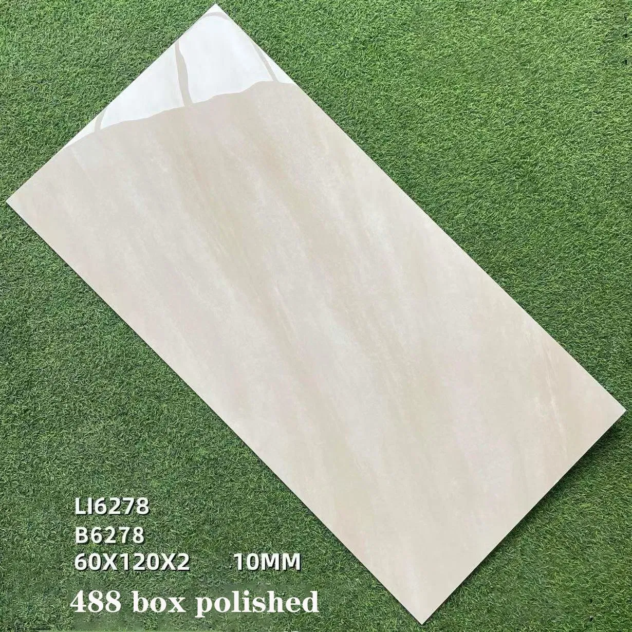 Плитка керамогранитная полированная 600x1200 мм Modern Design BL66