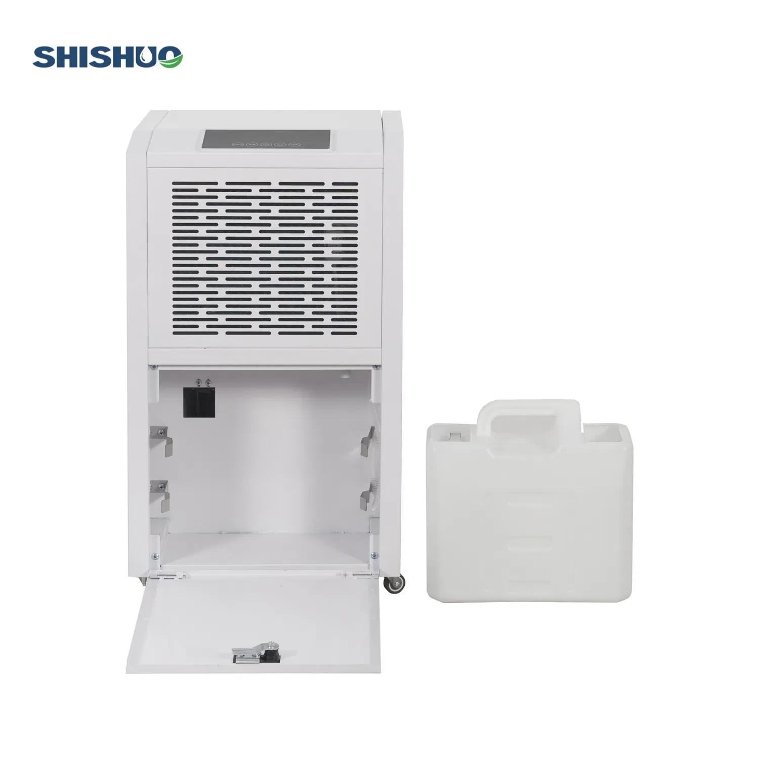 Smart Automatic Humidistat Dehumidifier for Pools and Garages