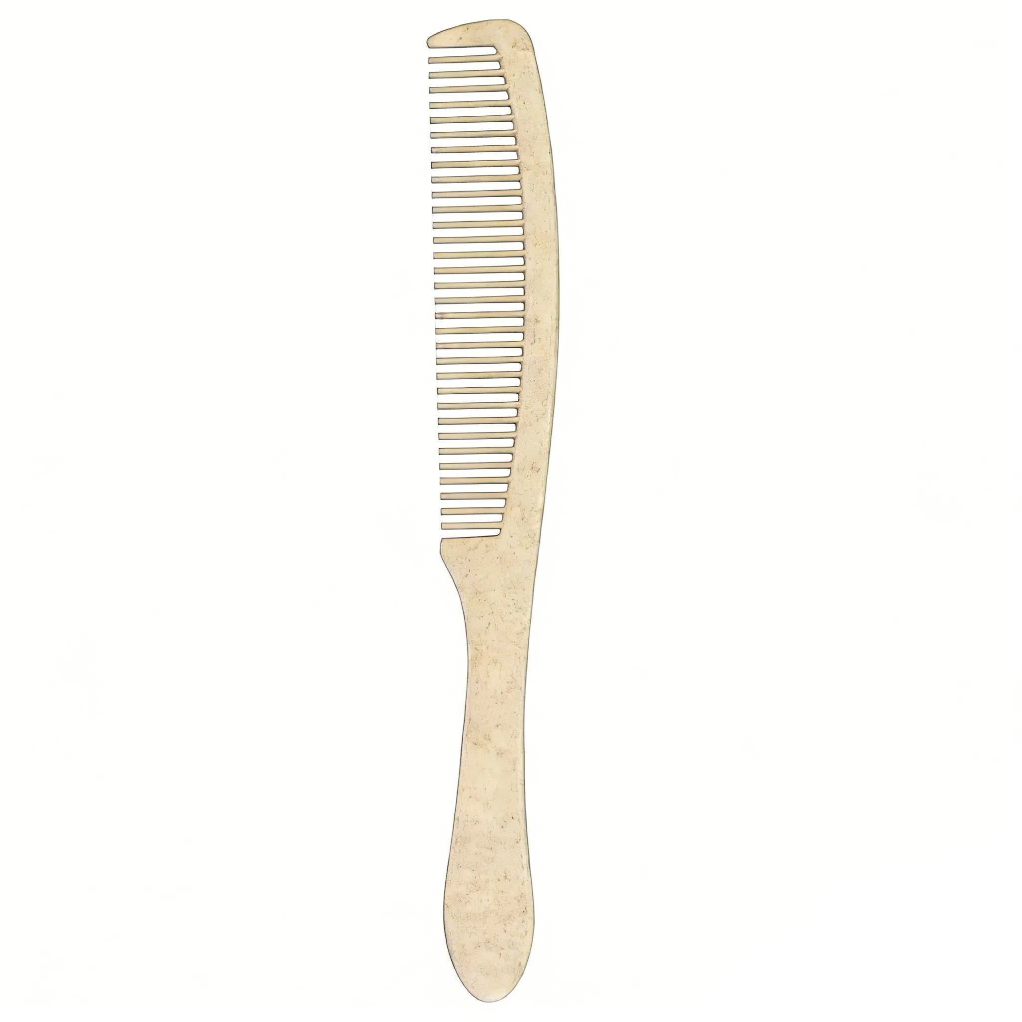 Different Shape Plastic Hair Comb Disposable Hair Hotel Travel Comb