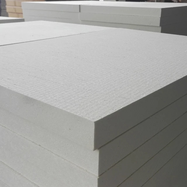 High Density 650c 1050c 1100c Fire Proof Refractory Insulation Calcium Silicate Block Plate