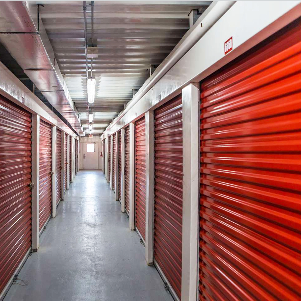 Custom Steel Roll up Door for Shops and Container Storage Needs
