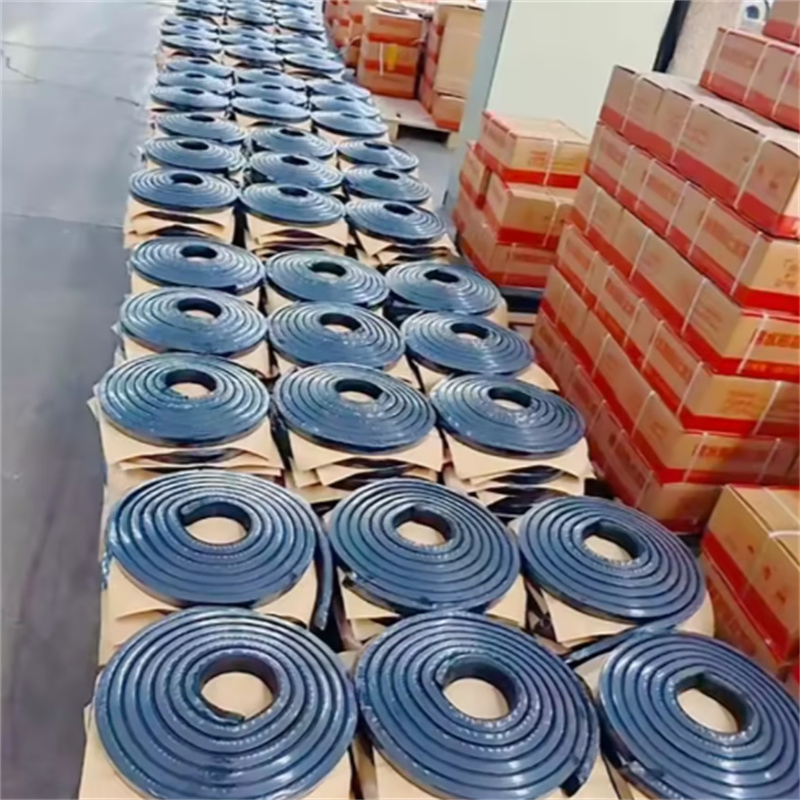 Swelling Waterstop Strip 300% Expansion Bentonite Swellable Water Bar