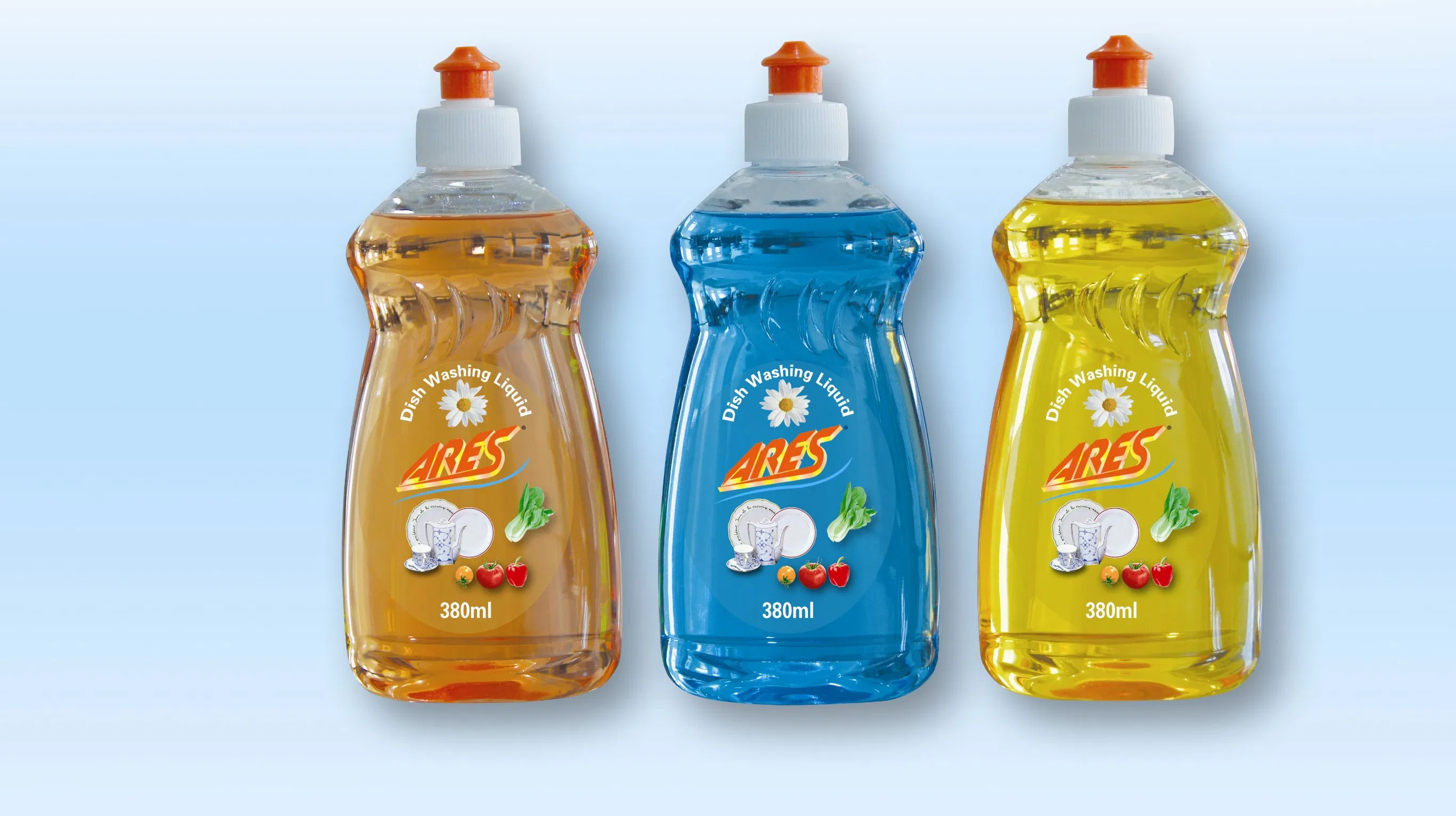 Best Seller Perfect Quality Competitive Price Safe and Hea Lthydish Washing Liquid/ Liquid Detergent