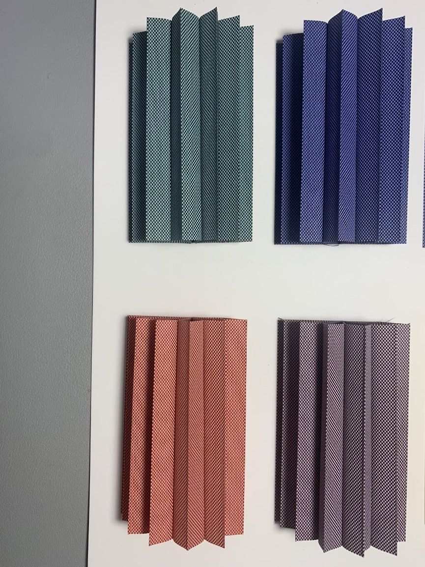 Honeycomb Blinds Cellular Shades Window Shutter Cellular Pleated Blinds Sun-Poorf