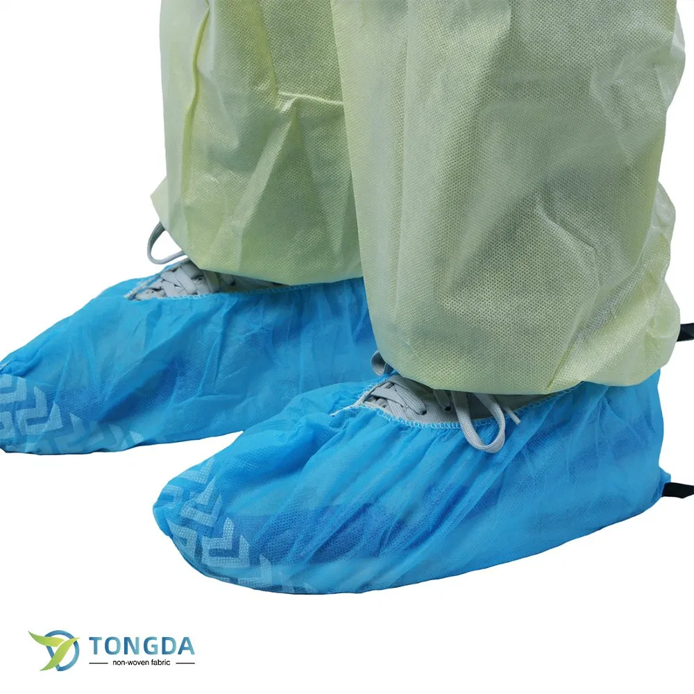 Non Woven Disposable Medical Shoe Covers