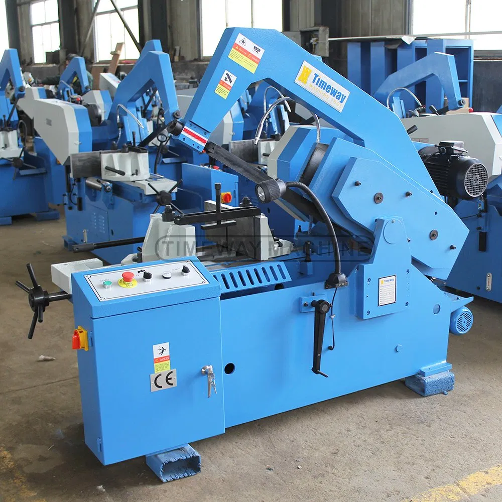 Hydraulic Hack Sawing Machine (HACK SAW)