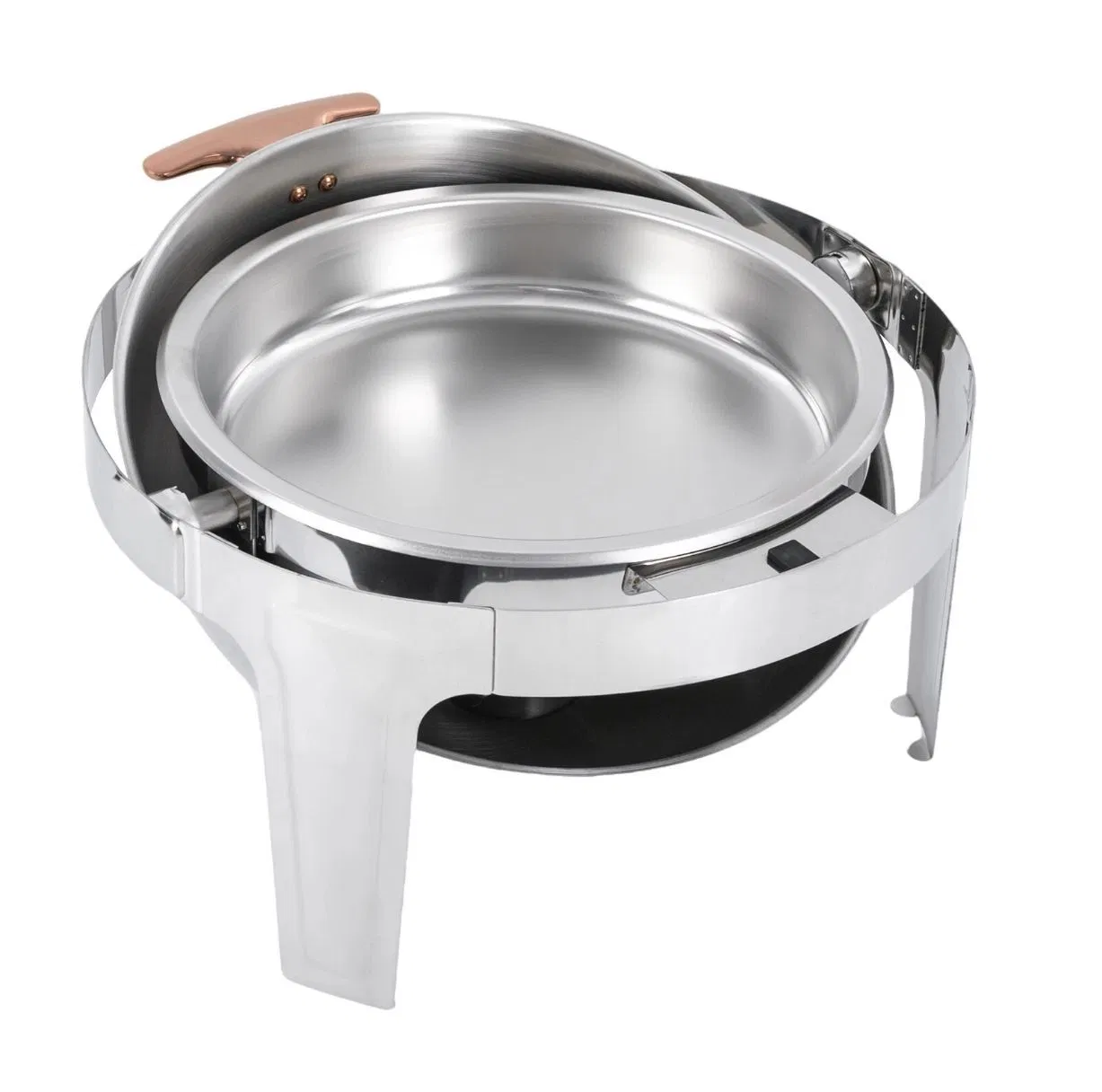Premium Commercial Heating Rectangular Cooking Pot for Restaurants
