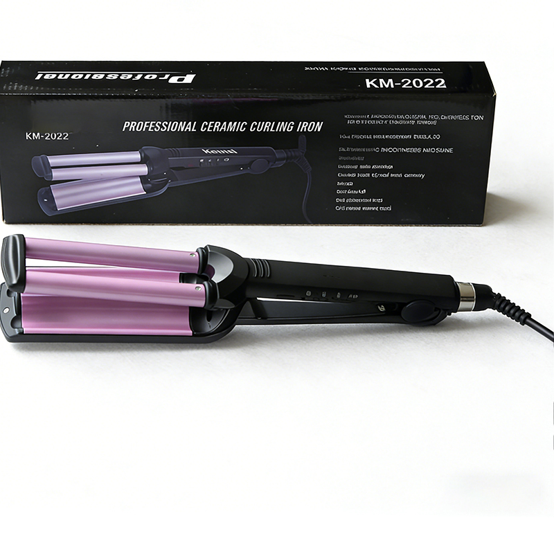 Wholesale Hair Curler Egg Roll Curling Iron Use for Home
