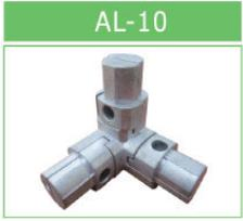 Third Generation Lean Aluminum Connector Series