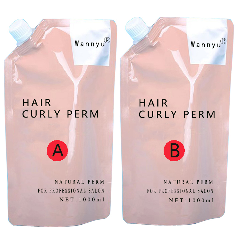 Wholesale Professional Salon Permanent Hair Curl Perm