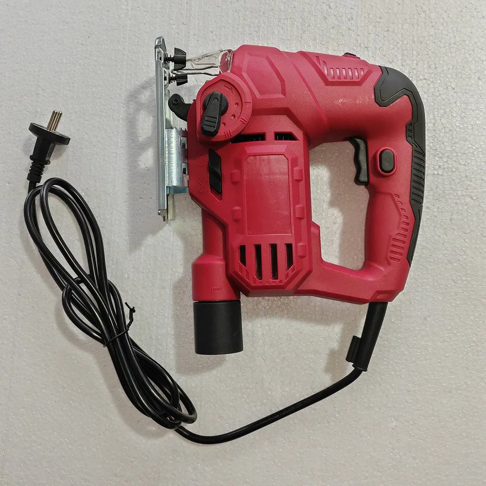 800W Portable Multifunctional Hand-Held Power Electric Jig Saw Machine for Wood Cutting Industrial
