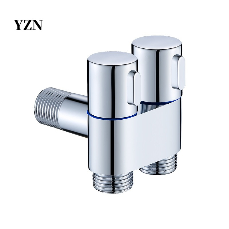 Смеситель для холодной воды YZN, настенный