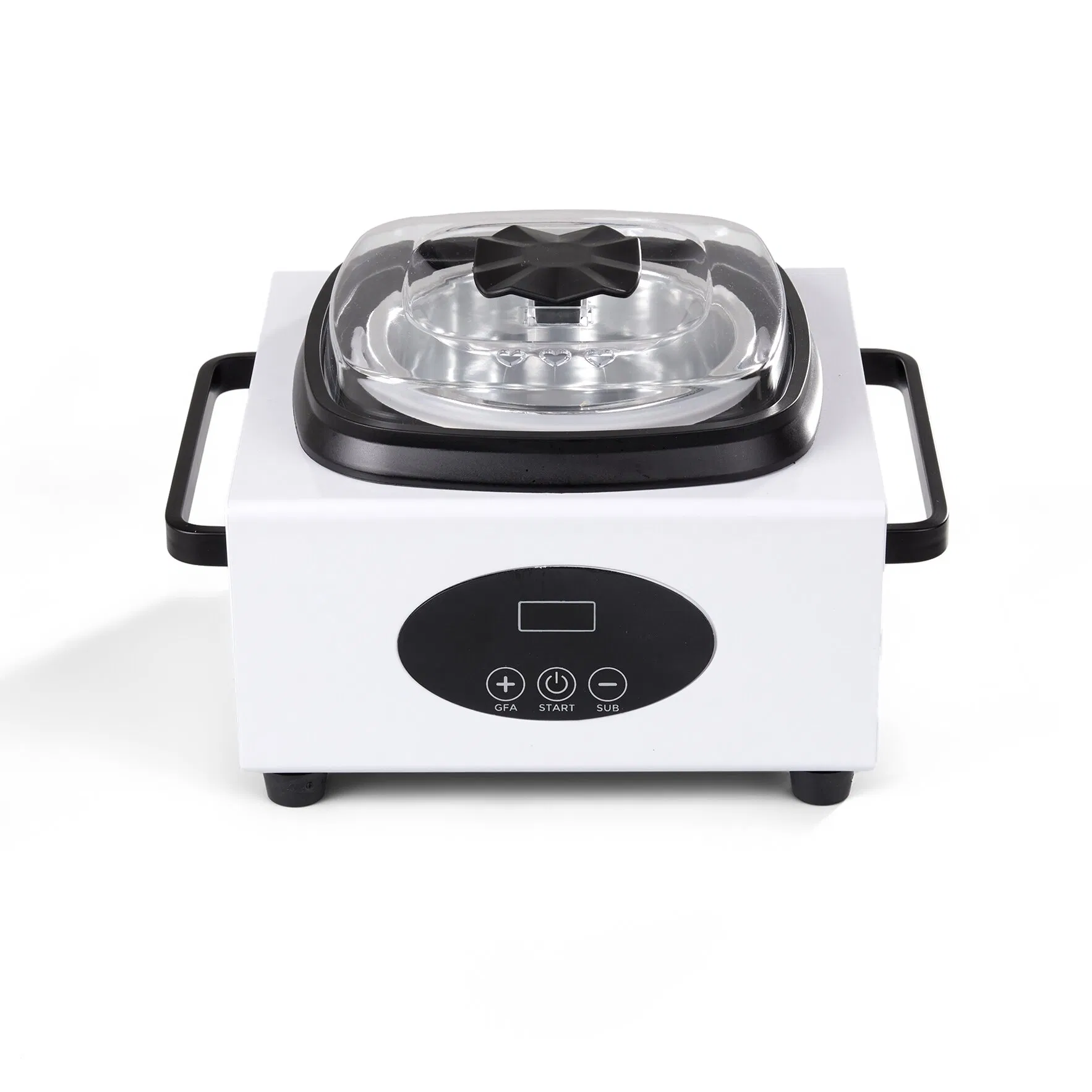 Professional Digital Display Small Single Burner Hair Removal Wax Warmer