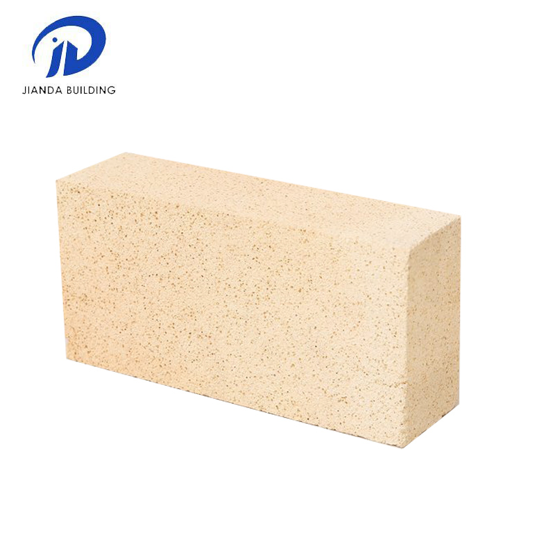 Циркониевый муллитовый огнеупорный кирпич для стекловаренных печей