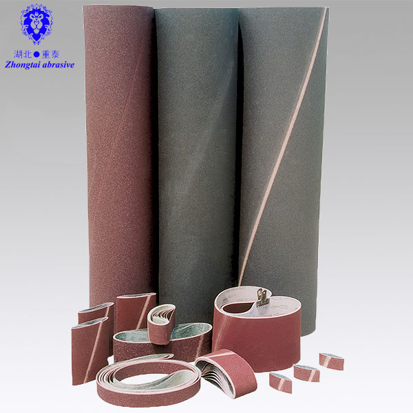 Абразивная шкурка на тканевой основе Silicon Carbide Ky458