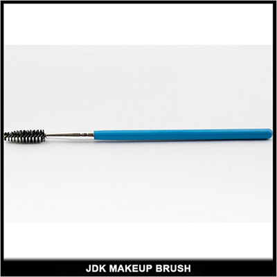 Wooden Handle Mascara Wand Eyebrow Extention Brush (JDK-EBBS-415)