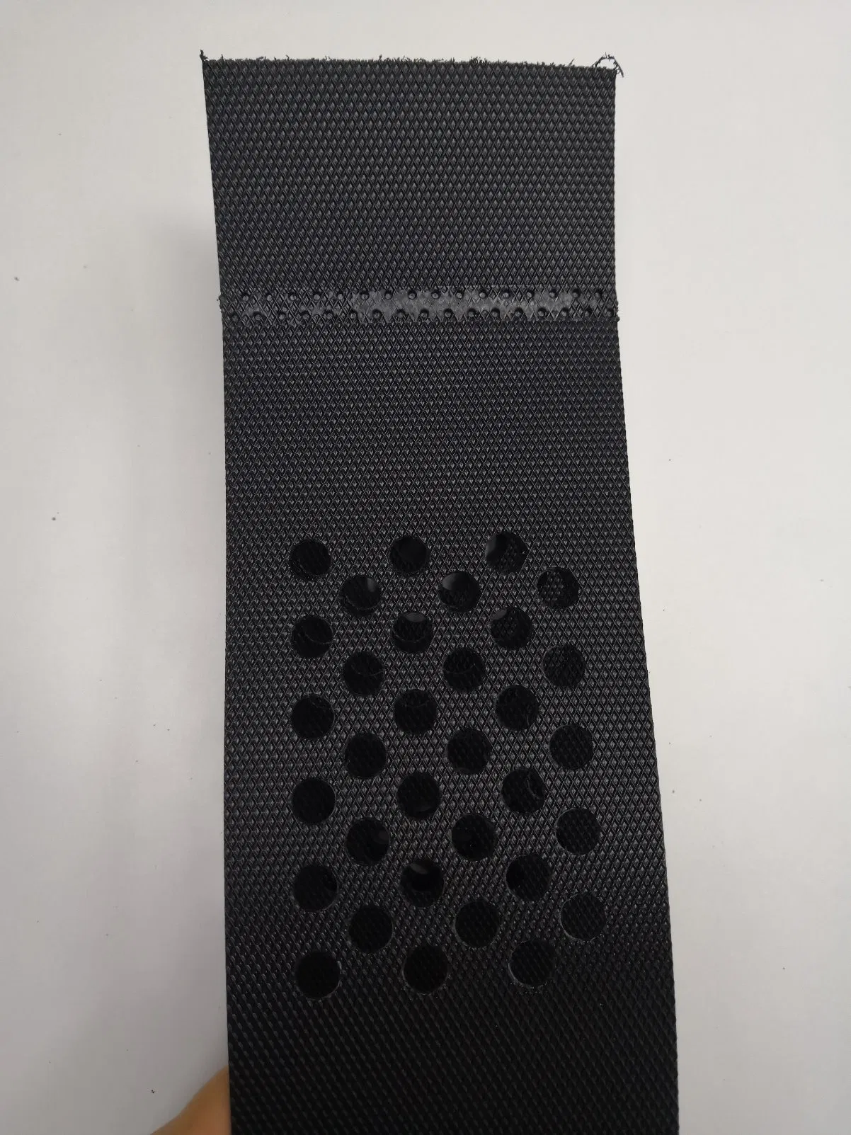 HDPE Geocell 75-445 with Height 75mm & Weld Distance 445mm