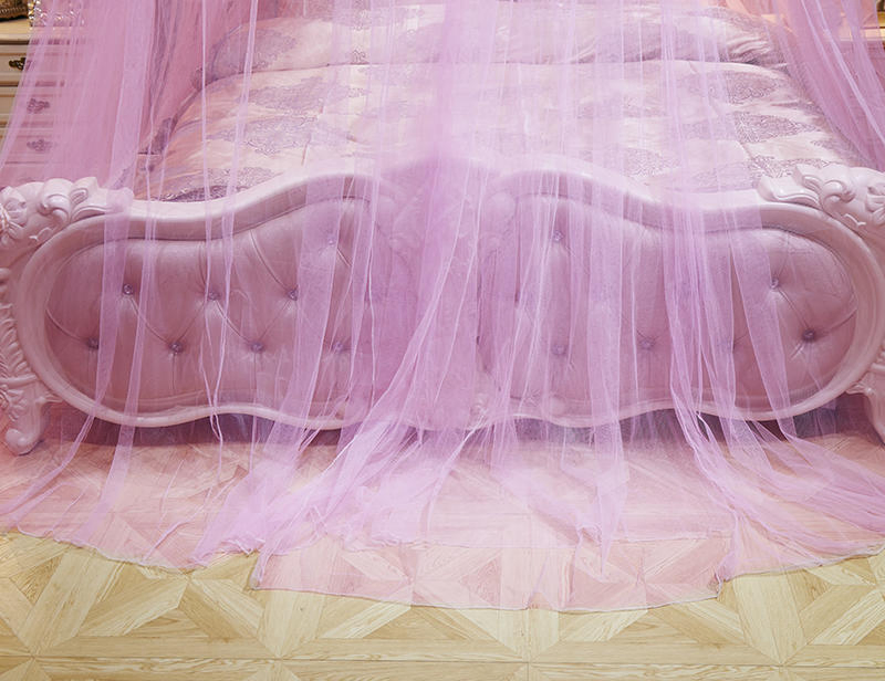 Indoor Home Bedding Mesh Mosquito Net Anti-Mosquito Protect Flyscreen