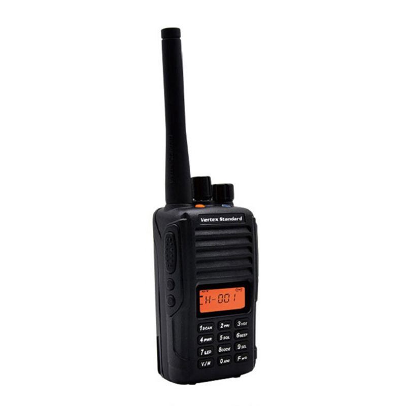 Рация Vertex V468 Vox с голосовым управлением