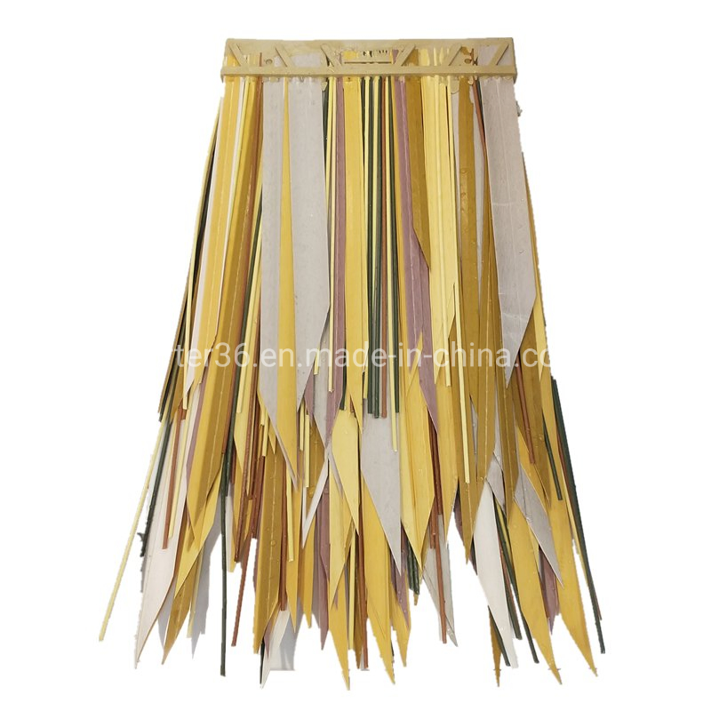 Professional Anti-Corrosion House Artificial Thatch