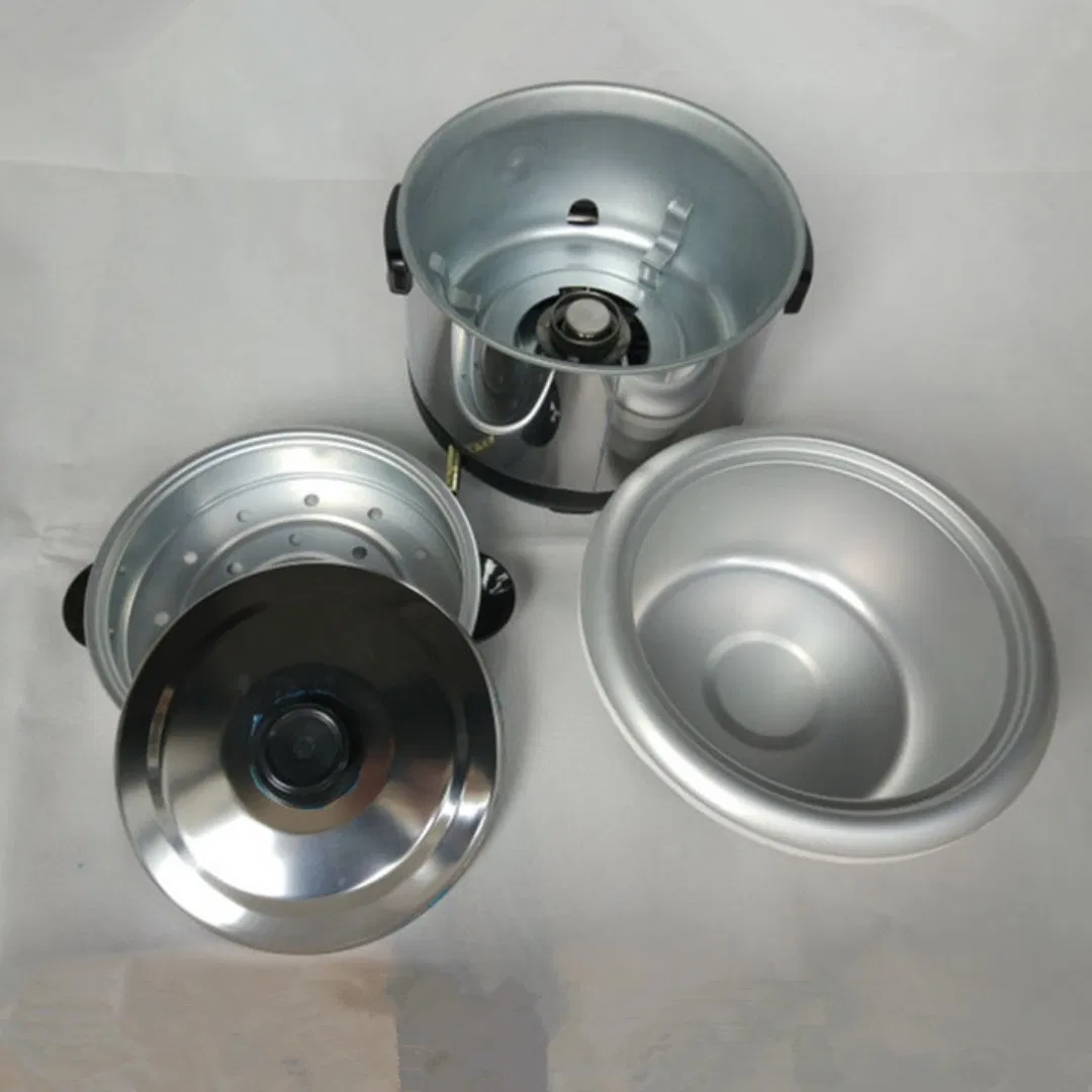 3 L Biogas Stainless Rice Cooker