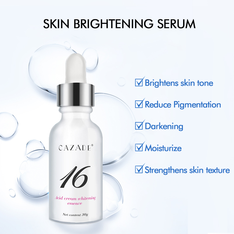 Wholesale OEM&ODM Face Serum - Deep Hydration & Brightening Skin Care Treatment with Acid Formula for Clean, Radiant, and Translucent Skin