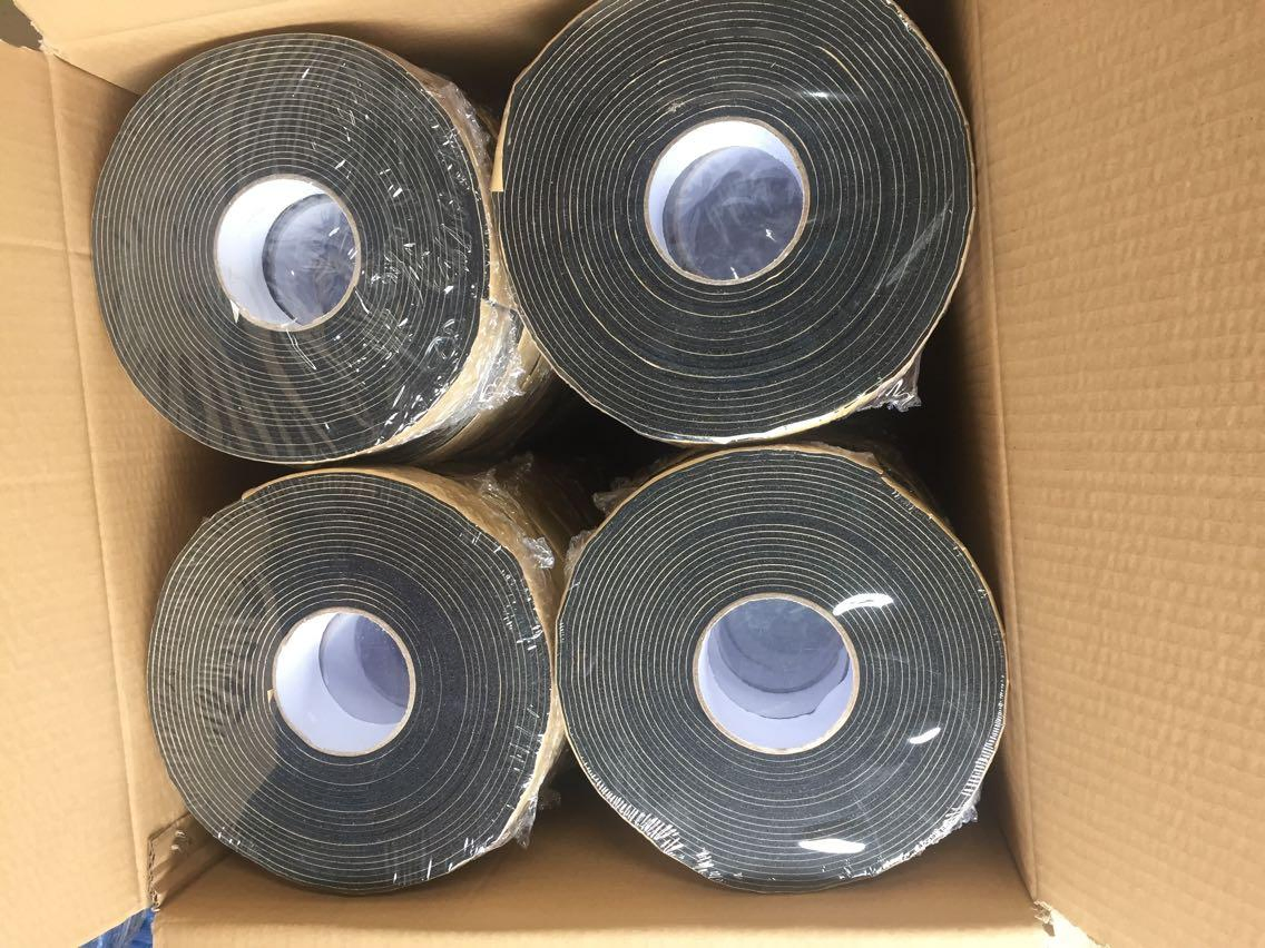 Self-Adhesive Rubber Insulation Tape for Air Conditioner