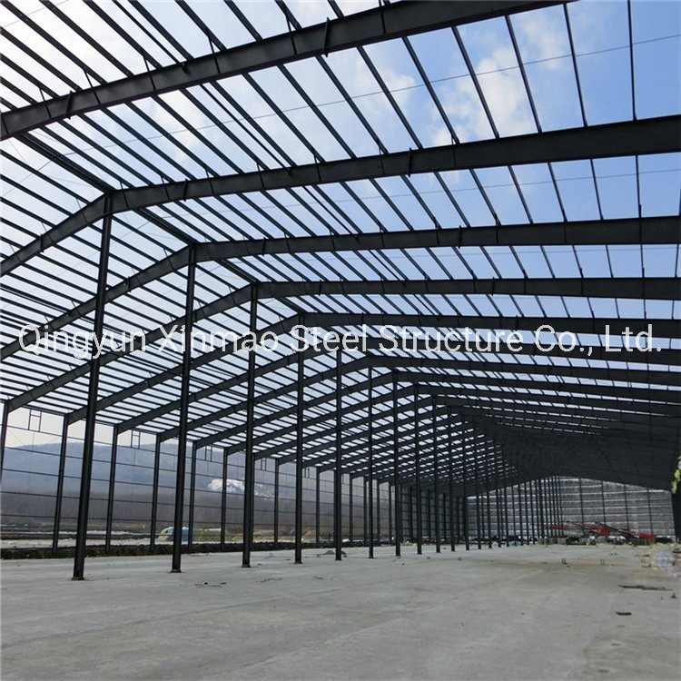 Prefab Stainless House Frame The Steel Structure Building Warehouse Fabricators