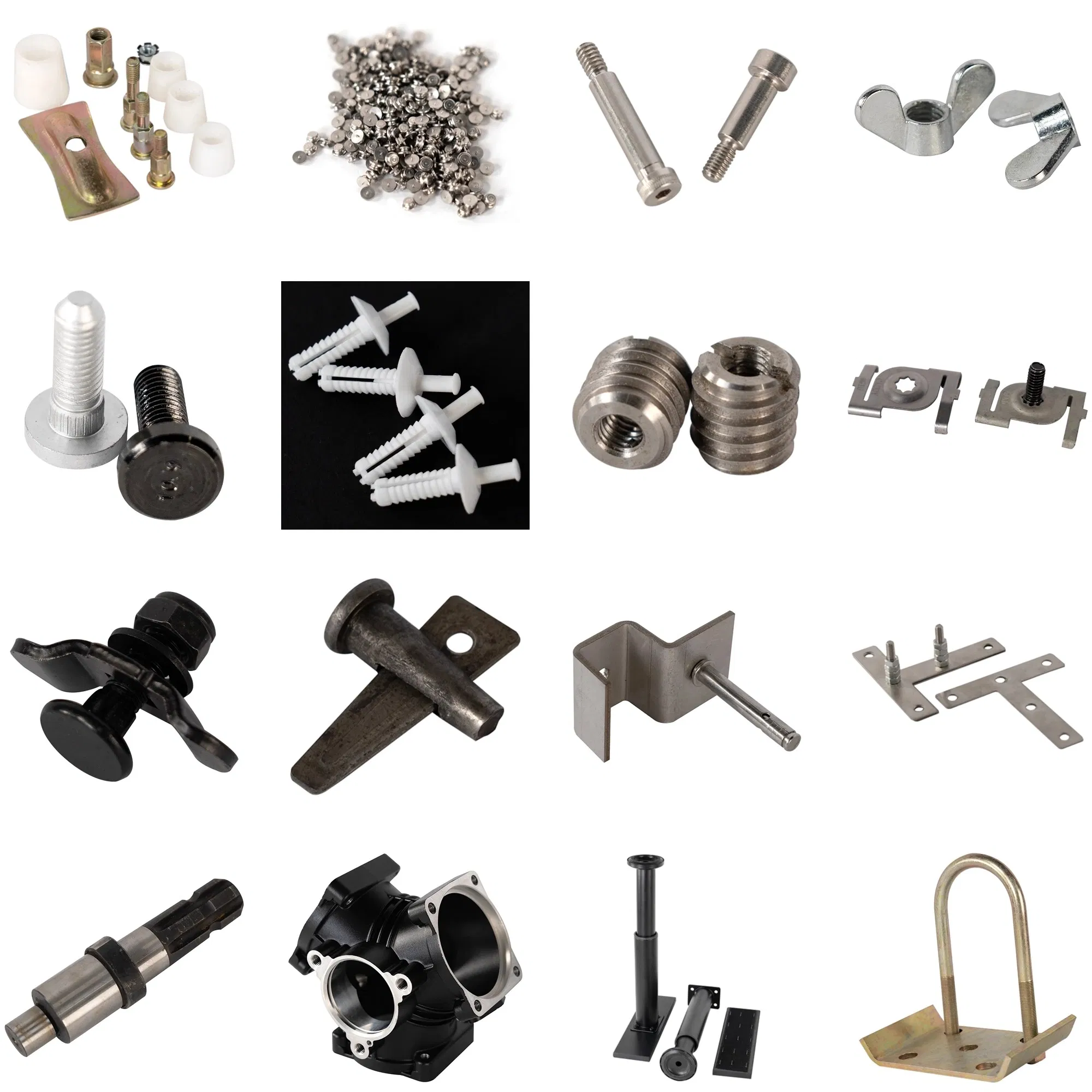 Drywall Anchors and Screws Gypsum Board Expansion Screw-in