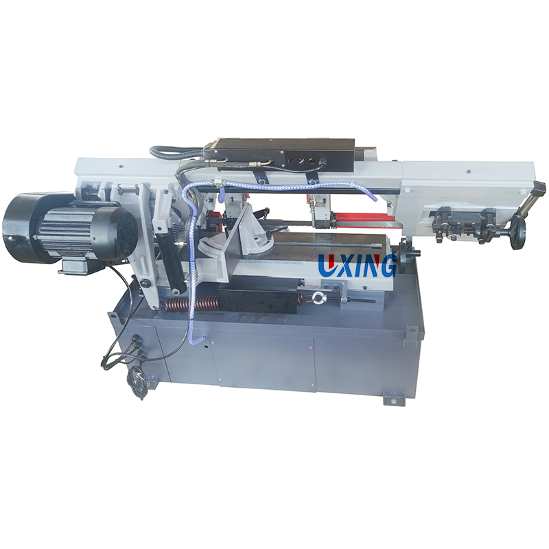 Ленточная пила по металлу горизонтальная BS-1018B