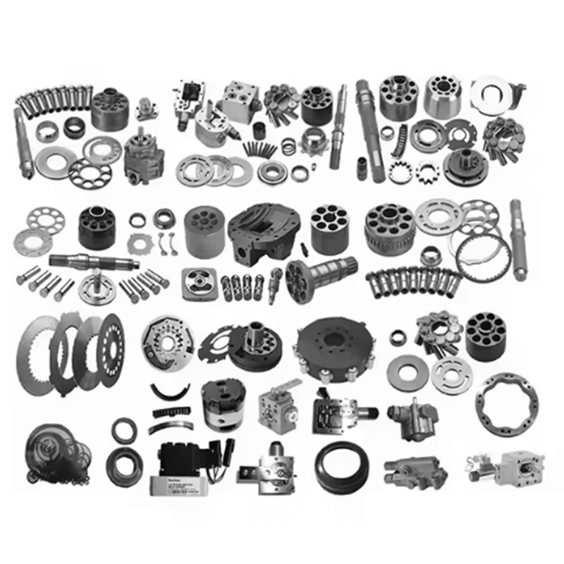 Excavator Large Pump K3V63 K3V112 K5V140hydraulic Pump Oil Seal Repair Kit O-Ring