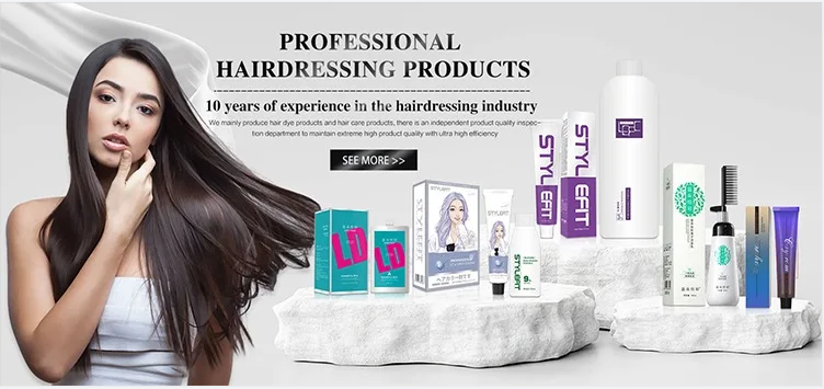 Professional Hair Color for Beautiful, Radiant Salon Finishes