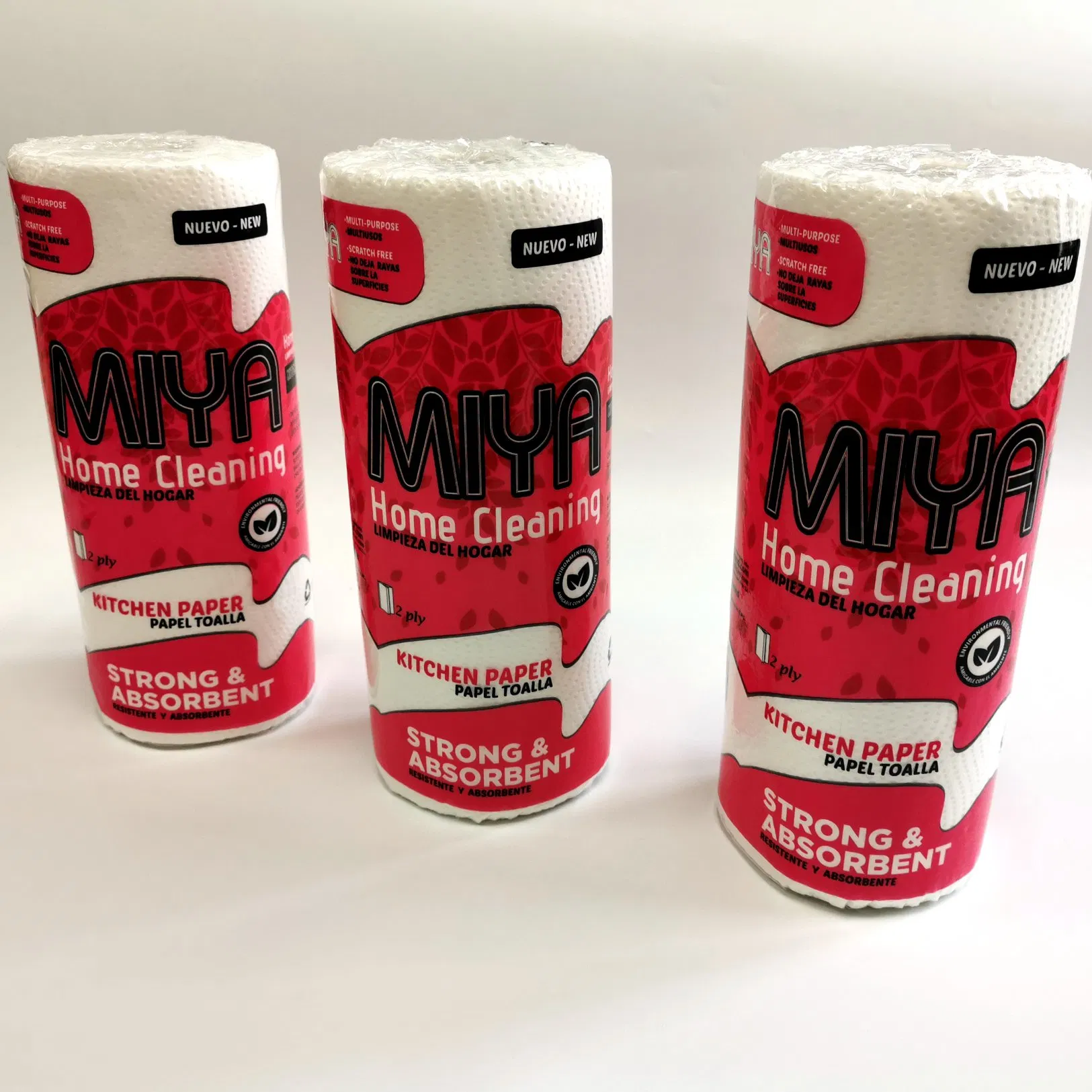 Wholesale High Quality OEM ODM Absorbent Disposable Kitchen Paper Towel