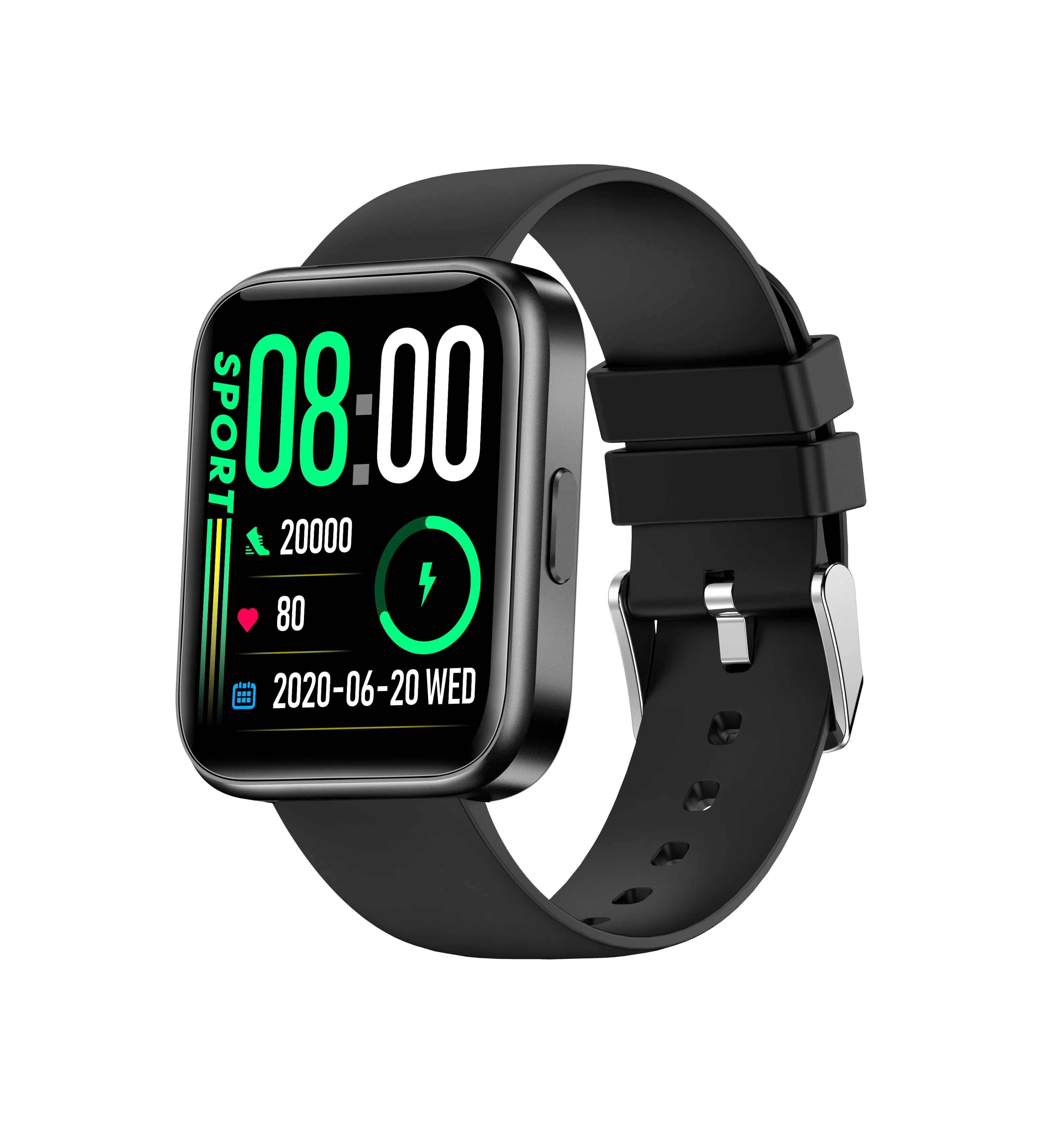 Wholesale Reloj Inteligente Smartwatch Sports Fitness Tracker Smartwatches Heart Rate Waterproof Smart Watch