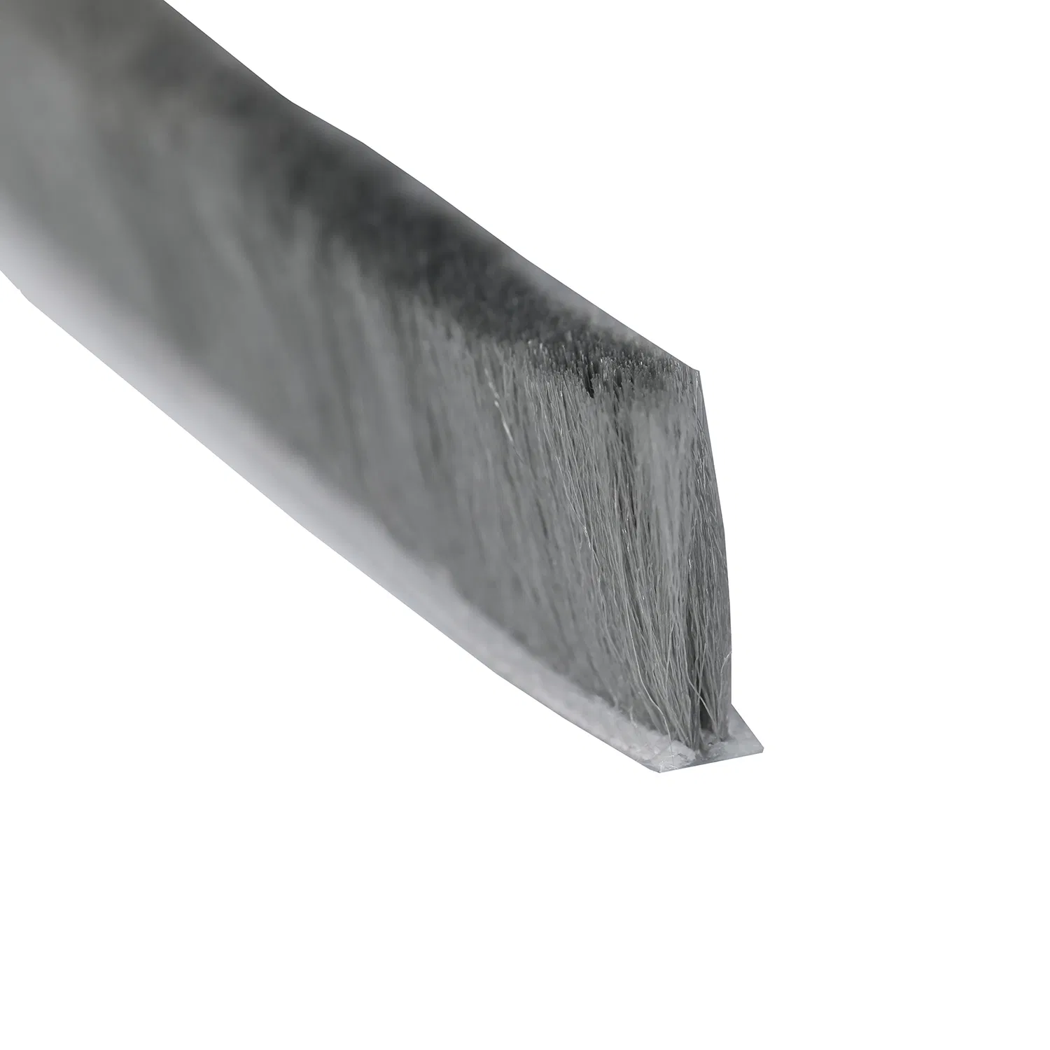 Window Brush Seal Strip Silicone Pile Weather Strip