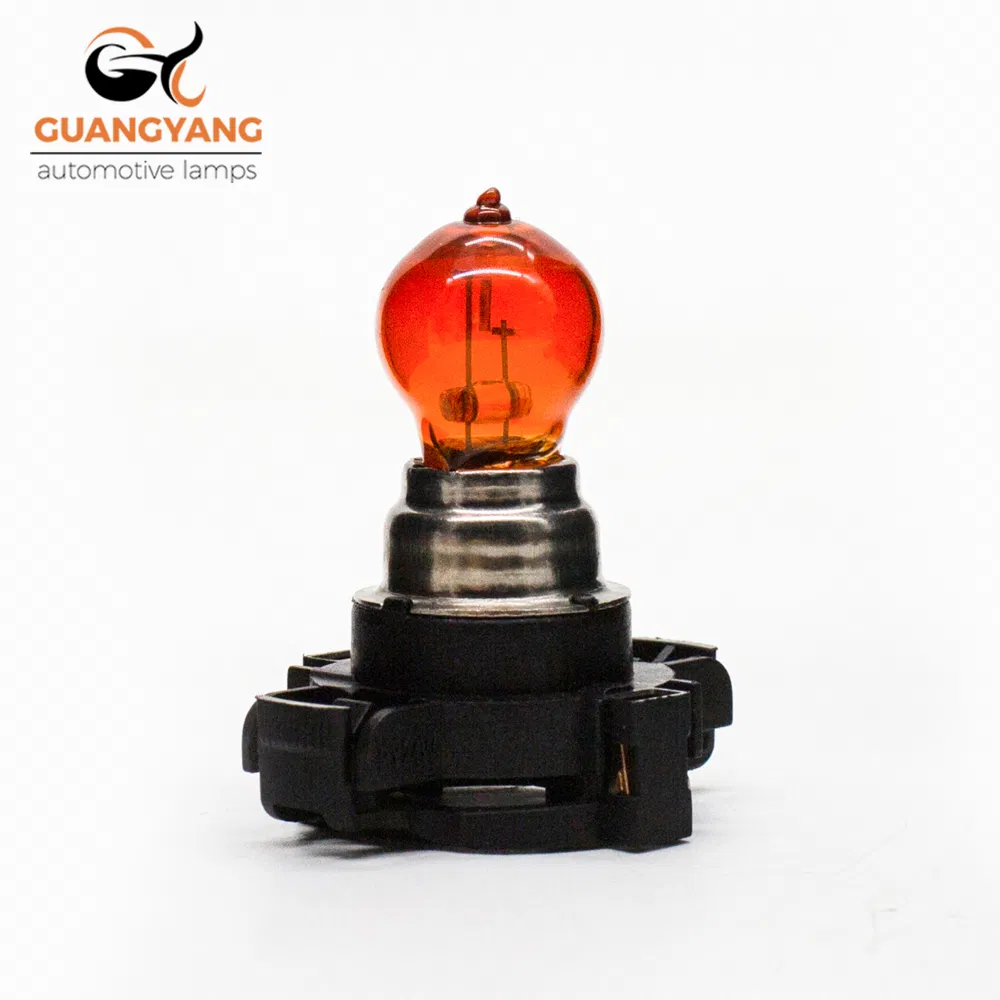 Галогенная лампа PY24W 12V 24W для противотуманных фар