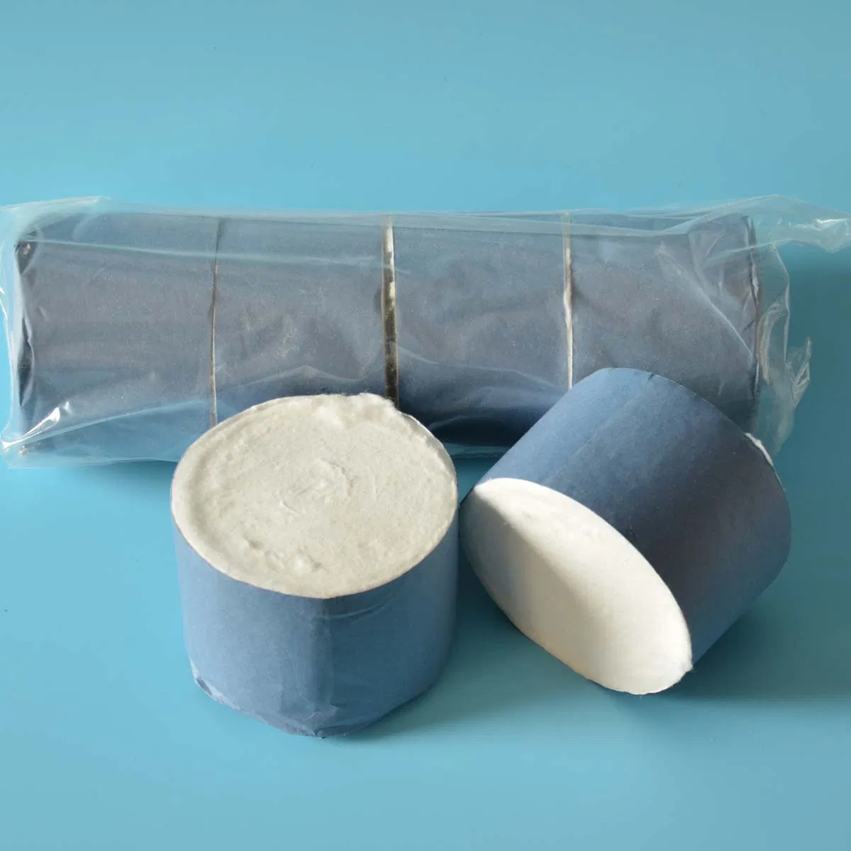 Soft and Gentle Medical Cotton Roll for Sensitive Skin