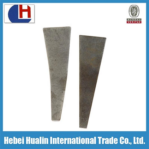 Construction Formwork Accessories Galvanized Plating Wedge Pin