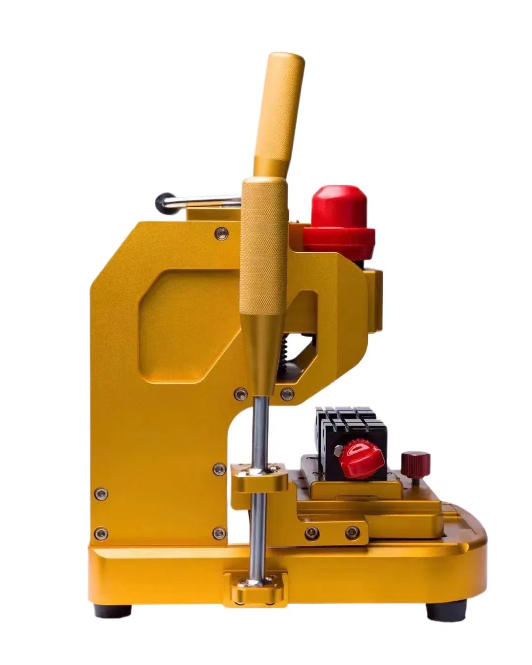 Csh002 Vertical Horizontal DOT Milling All in 1 Duplicate Key Cutting Machine