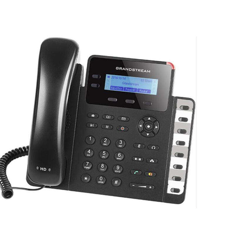 Grandstream Gxp1615 IP Phone Dual-Port 10/100 Ethernet with Integrated Poe Gxp1615