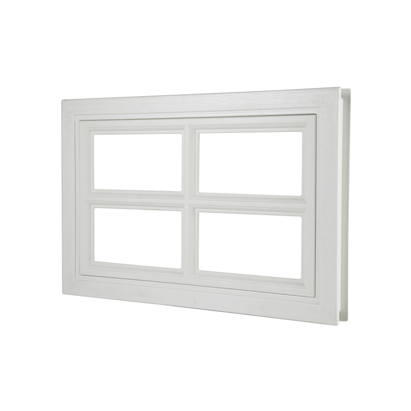 Ventanas De Plastico PARA Puertas De Garaje Industrial 9 X 7 Garage Door W/Windows for Garage Door Panels
