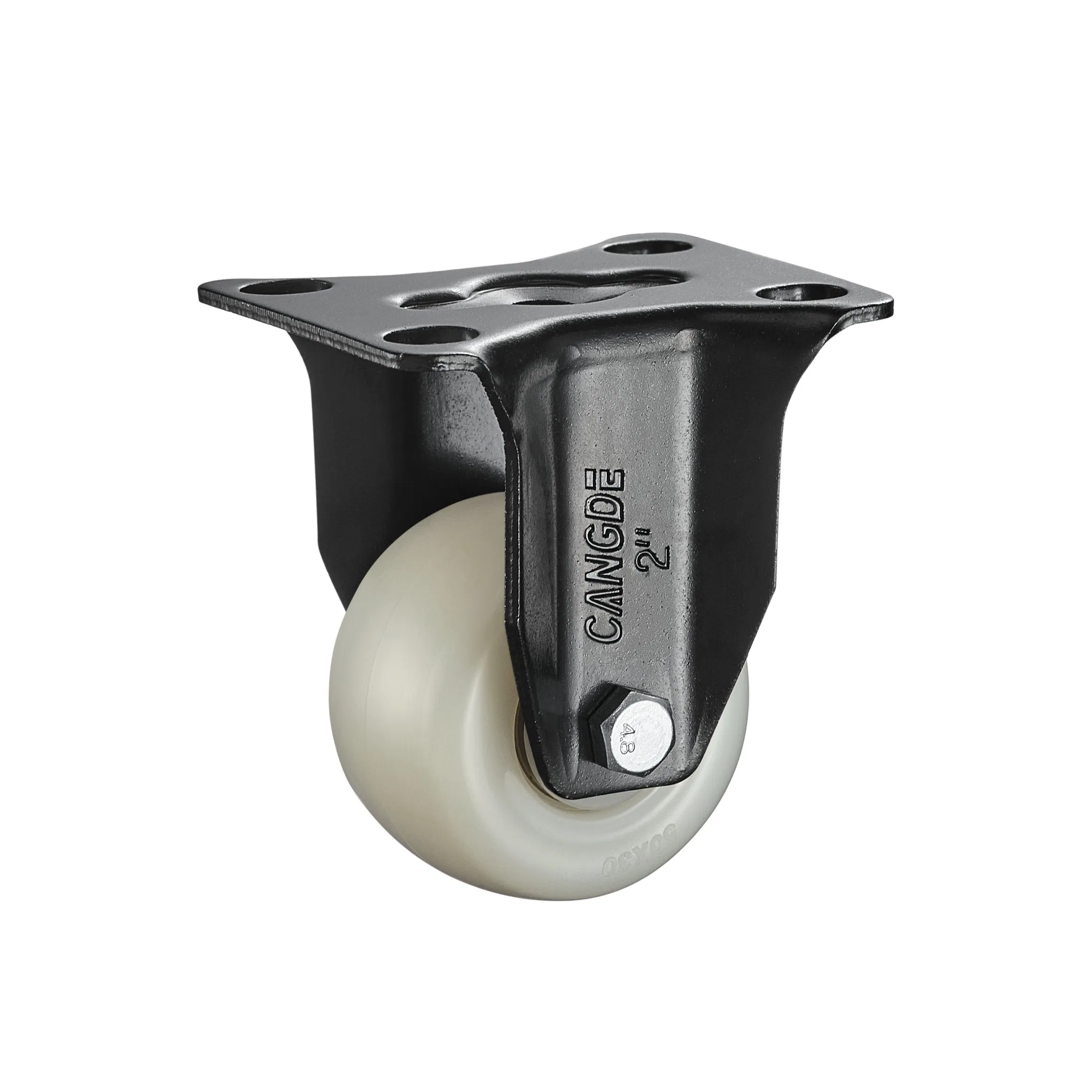 1.6 2 Inch Small Polypropylene Fixed Caster