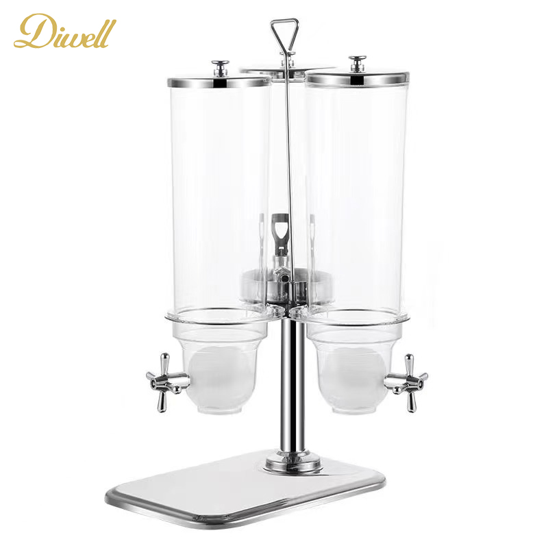 Factory Direct New Rotational Styles Buffet Dispenser Coffee Urn