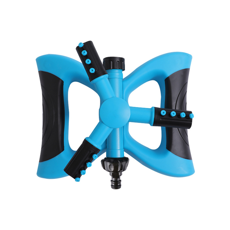 360 Degree Automatic Rotating Tools Agricultural Sprayer Irrigation Garden Lawn Water Sprinkler