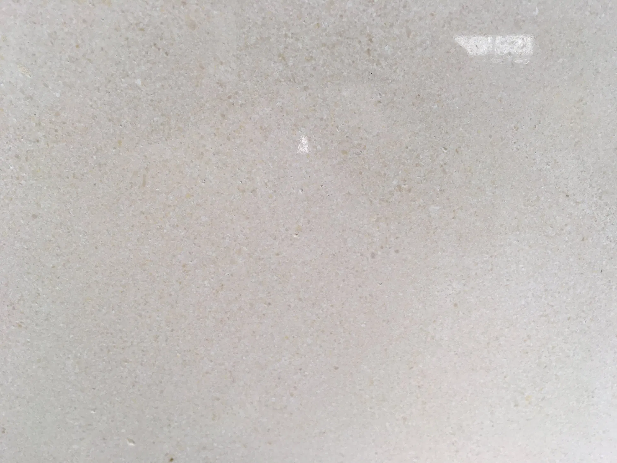 Popular Natural Chinese White Sand Beige Marble Slab and Tile for Hotel Wall Floor Decorate