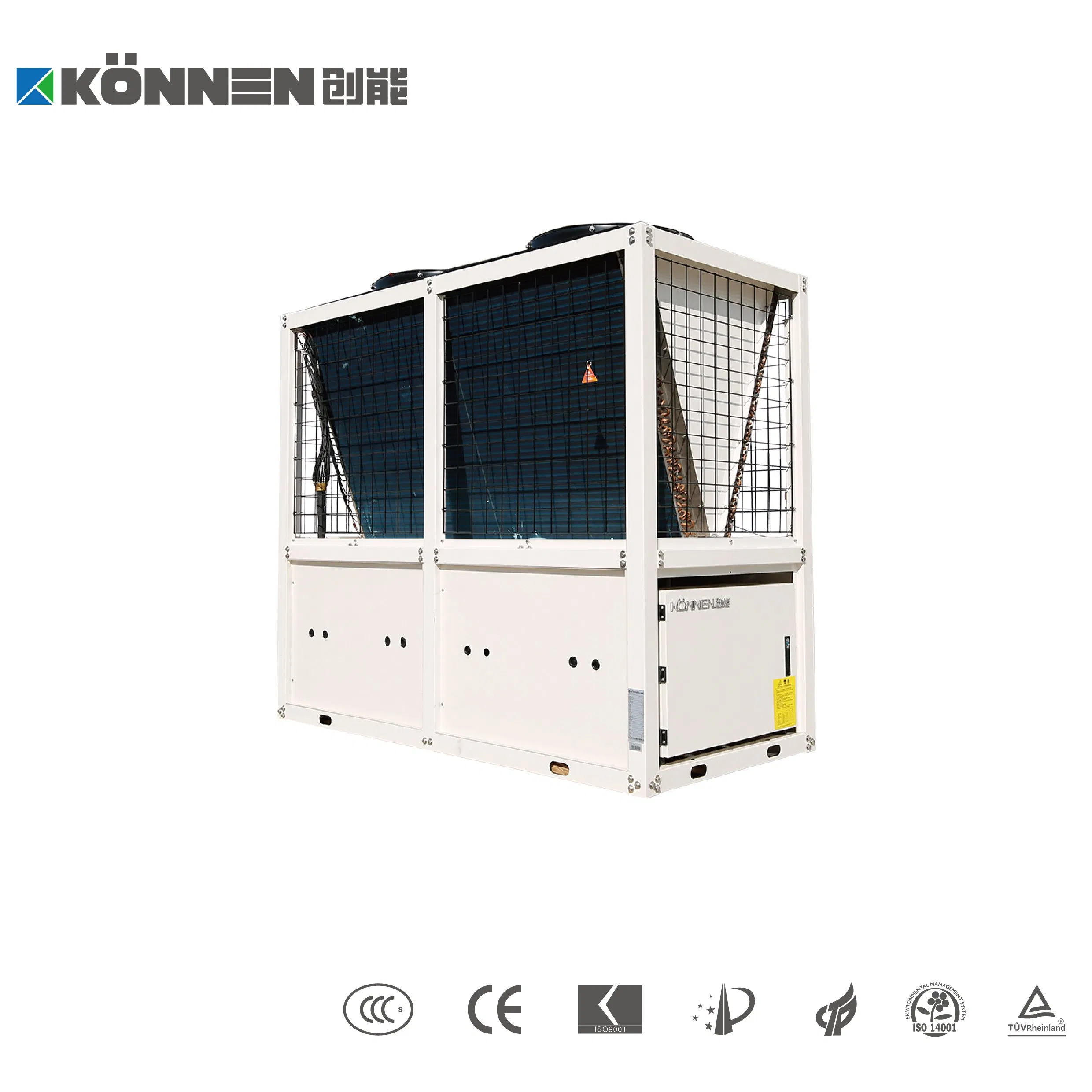 Air to Water Heat Pump Water Heater with Copeland Compressor, with Ce