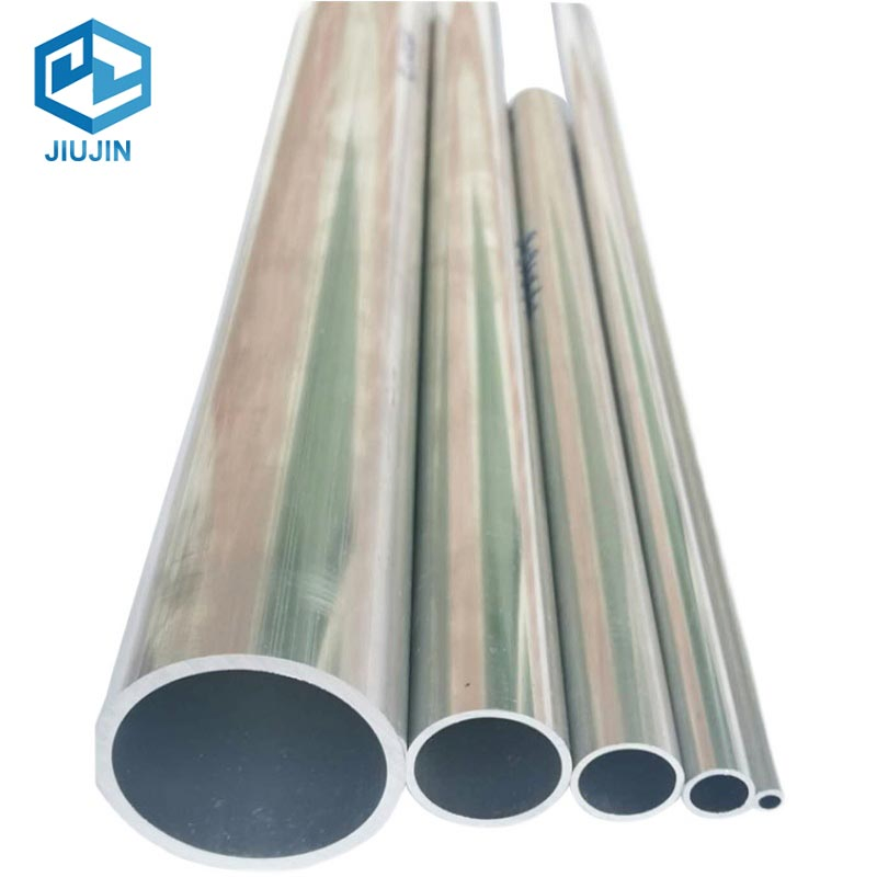 New Products China Manufacturer Wholesale Aluminum Tube Pipe Prices