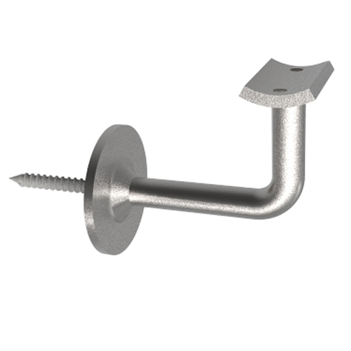 China Supplier Stainless Steel Glass Railing Handrail Bracket Fittings for Outdoor