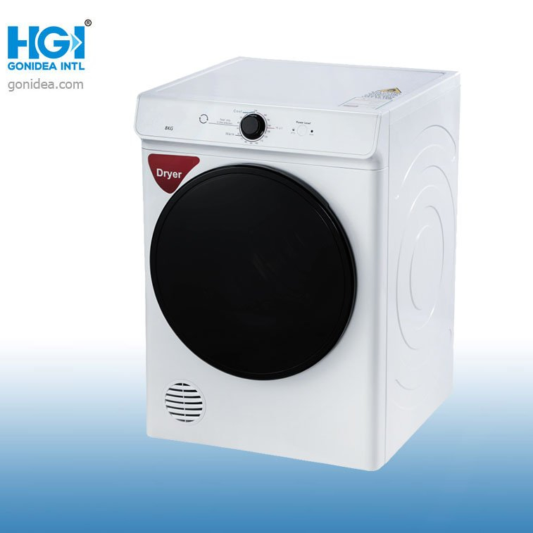 Hgi 7kg Home Clothes Front Loading Tumble Dryer Ast70-3/Ast90-3